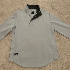 Bylt Fairway Drop Cut Pullover